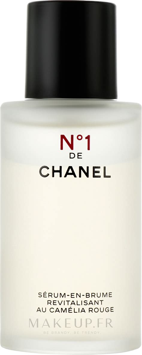 brume visage chanel n1|chanel revitalisant 1.